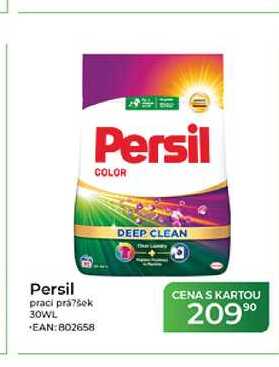 Persil praci prášek 30WL