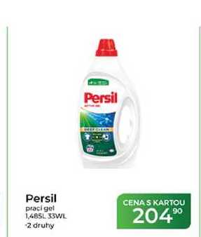 Persil prací gel 1,485L 33WL