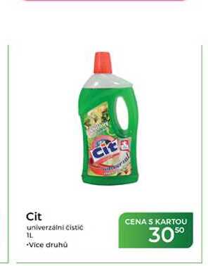 Cit univerzální čistič 1l