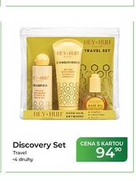 Discovery Set Travel