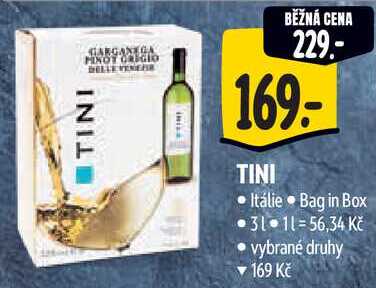 TINI, 3 l