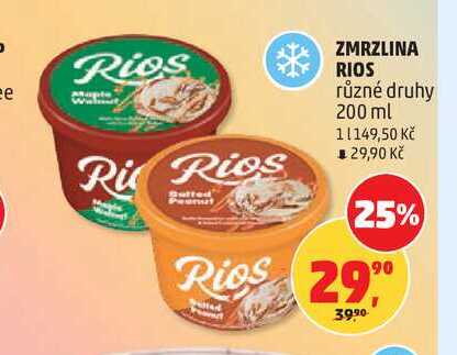 ZMRZLINA RIOS 200 ml