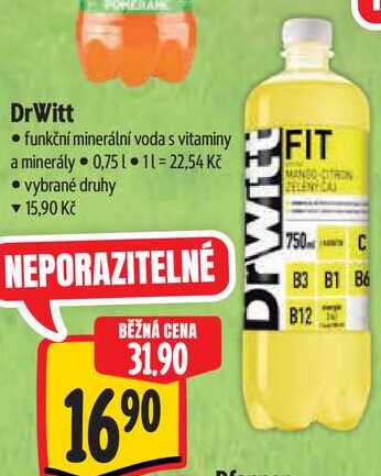DrWitt, 0,75 l