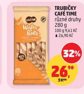 RUBIČKY CAFÉ TIME 280 g