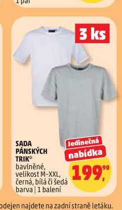 SADA PÁNSKÝCH TRIK