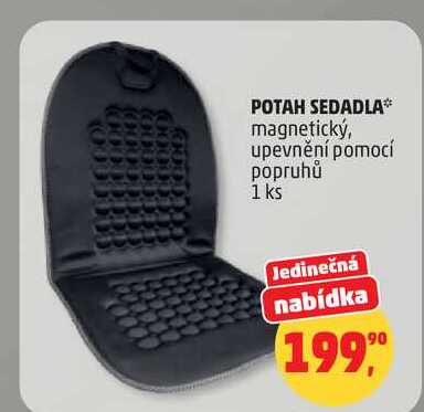 POTAH SEDADLA