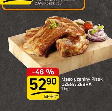 UZENÁ ŽEBRA 1kg 