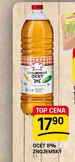 OCET 8% ZNOJEMSKÝ 11