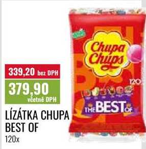 LÍZÁTKA CHUPA BEST OF 120x
