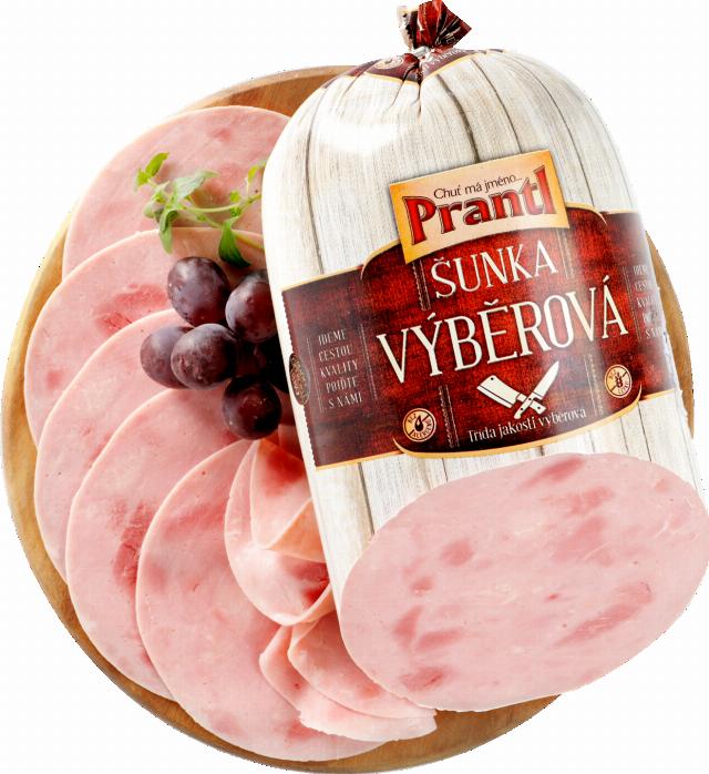 Prantl Šunka výběrová
