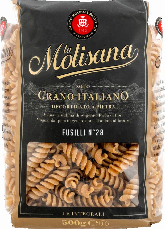 La Molisana Fusilli Integrali