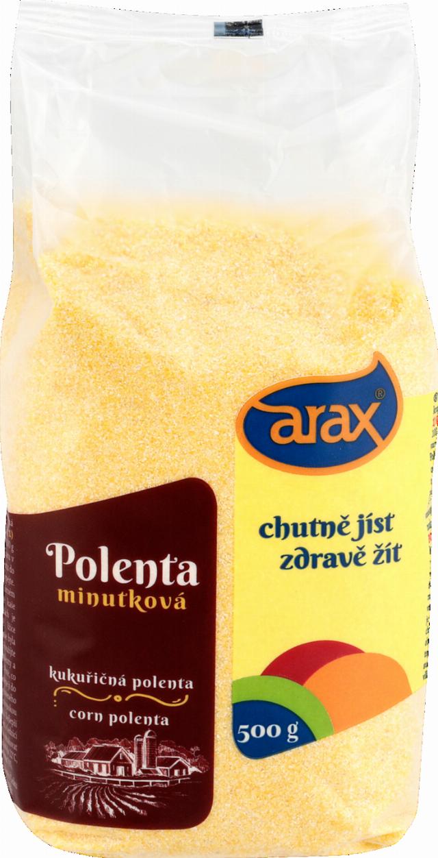 Arax Kukuřičná polenta