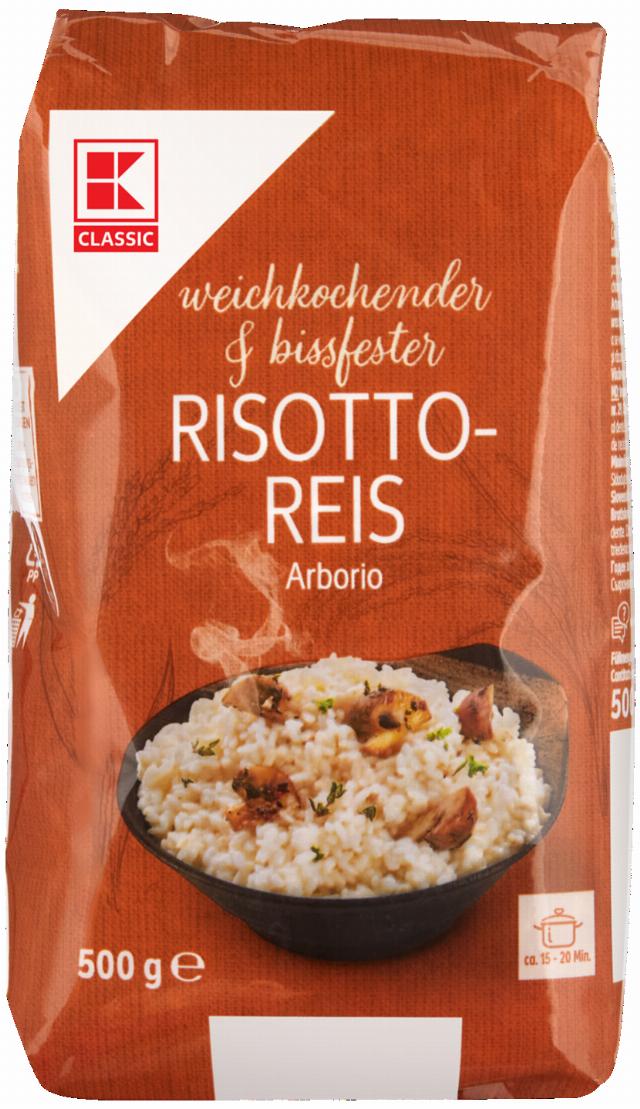 KLC Rýže risotto