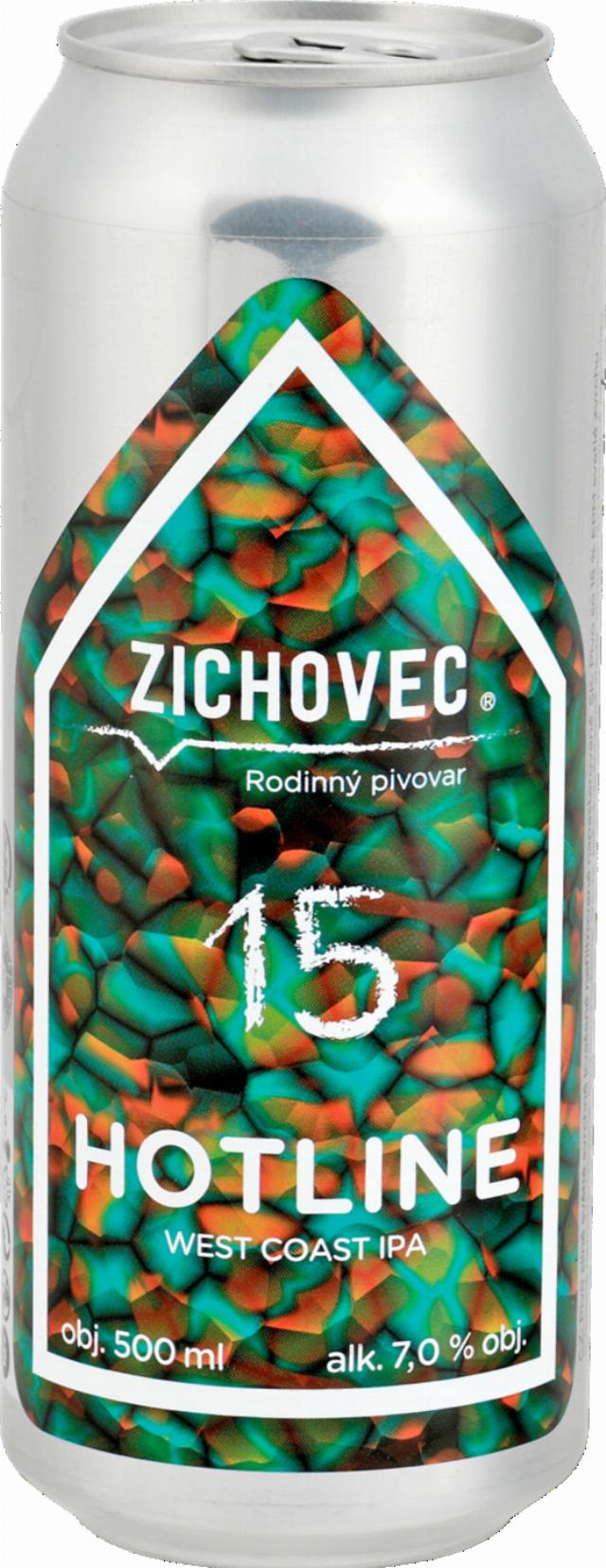 Zichovec Hotline Pivo IPA