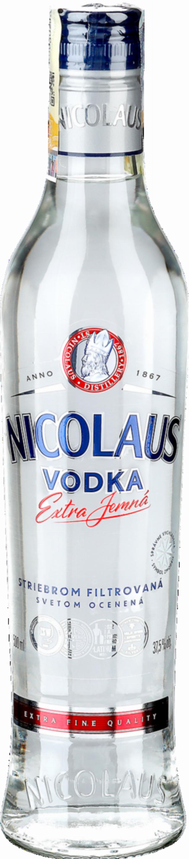 Nicolaus Lihovina/Vodka různé druhy