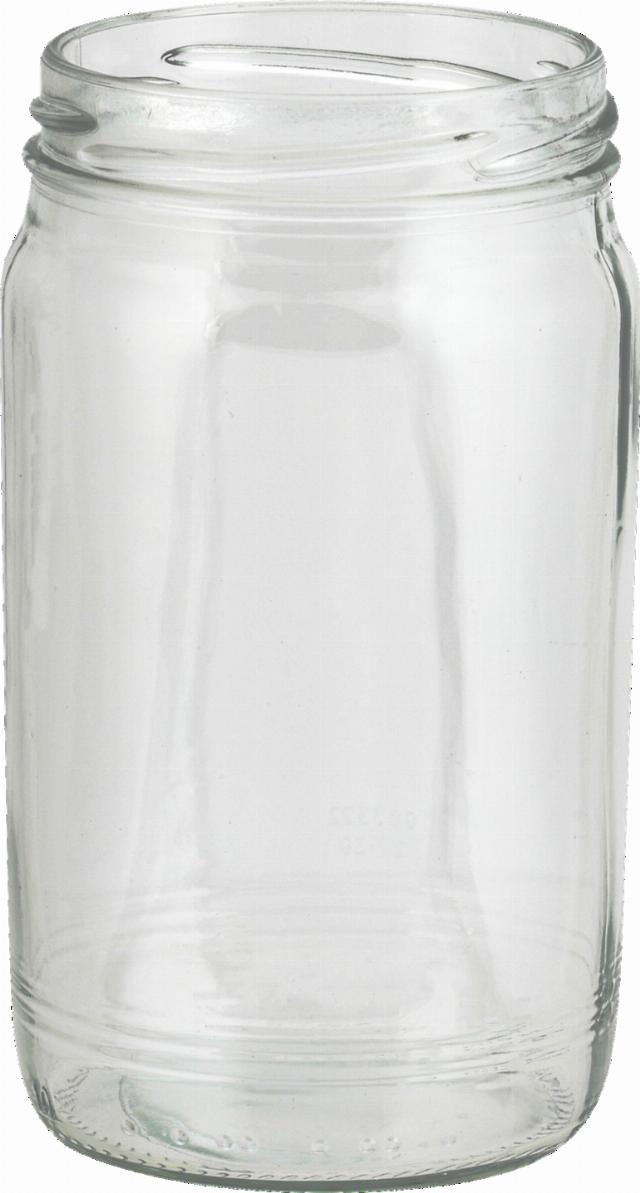 Zavařovací sklenice Twist 370 ml 10 kusů
