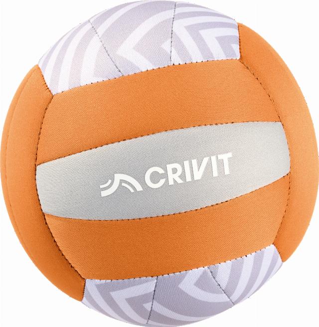 CRIVIT Neoprenový míč obvod: 51 cm