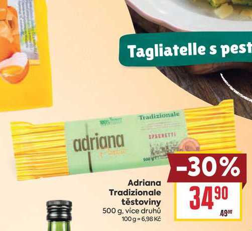 Adriana Tradizionale těstoviny 500 g