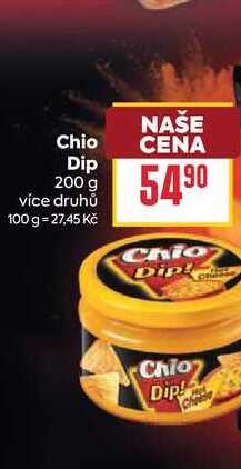 Chio Dip 200 g 