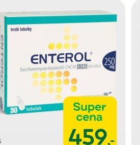 ENTEROL® 30 tobolek