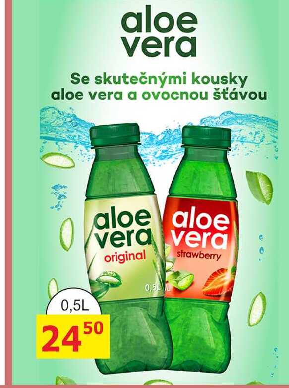 aloe vera original 0,5l