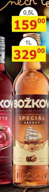 BOŽKOVSPECIÁL KÁVOVÝ 0,5l