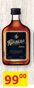 Božkov Republica Exclusive 0,2l