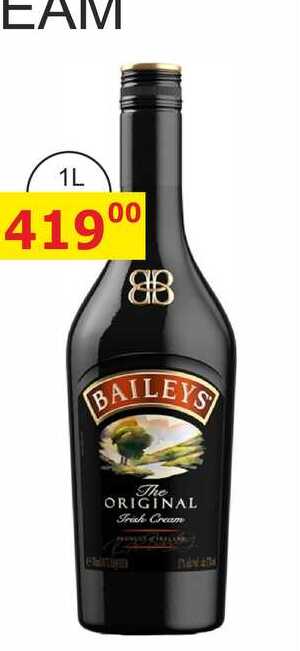 Baileys 1L