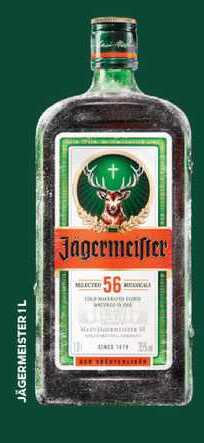 Jägermeister 0,04L
