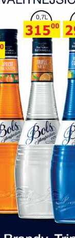 Bols Triple Sec 0,7l