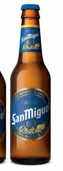 SanMiguel Radler 0,33L