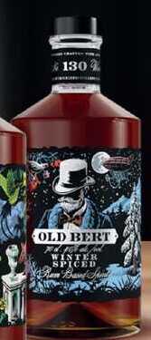 OLD BERT WINTER SPICED 0,7l 40%