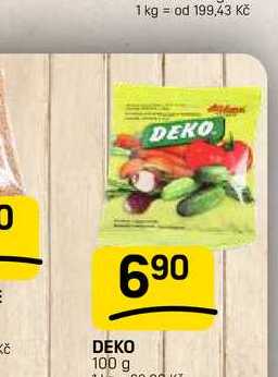 DEKO 100 g