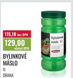 BYLINKOVÉ MÁSLO, 1l