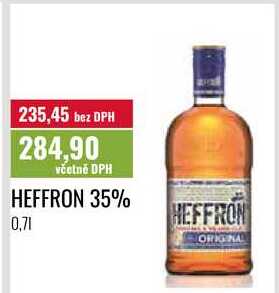 HEFFRON 35% 0,7l 
