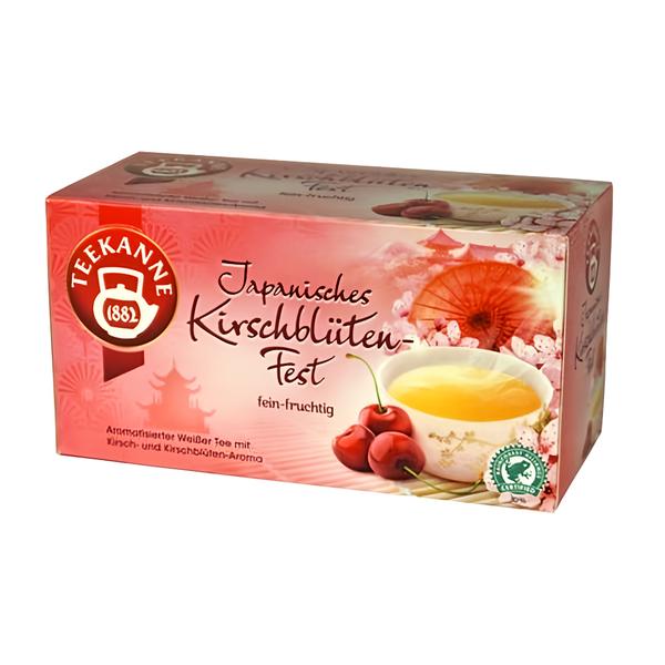 Teekanne Japanisches Kirschblüten-Fest 30g
