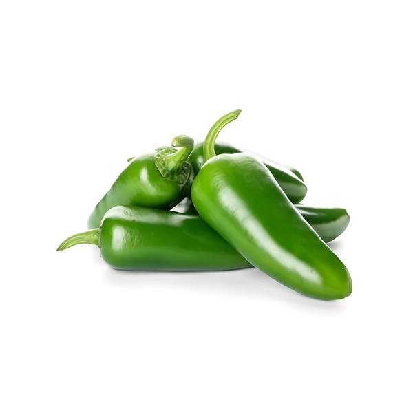 Feferonka Jalapeno zelená