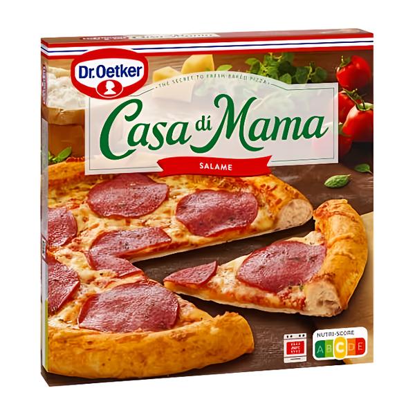 Dr. Oetker Casa di mama Salame