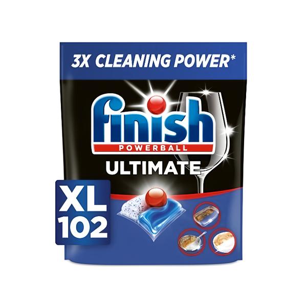 Finish Ultimate kapsle do myčky nádobí - Fresh