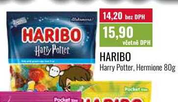 HARIBO, 80g