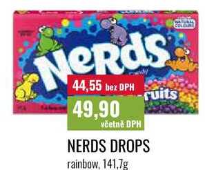 NERDS DROPS 141,7g