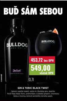 BULLDOG 0,7l