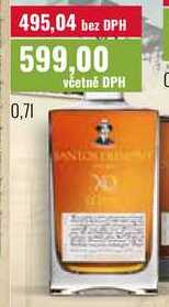 SANTOS DUMONT 0,7l