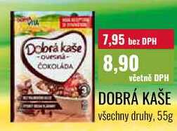 DOBRÁ KAŠE 55g  