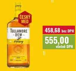 TULLAMORE DEW Honey 1l