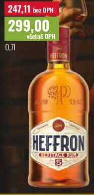 HEFFRON 5 0,7l