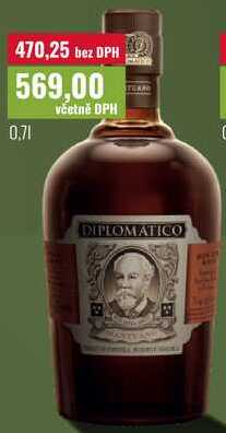 Diplomatico Mantuano 0,7l 