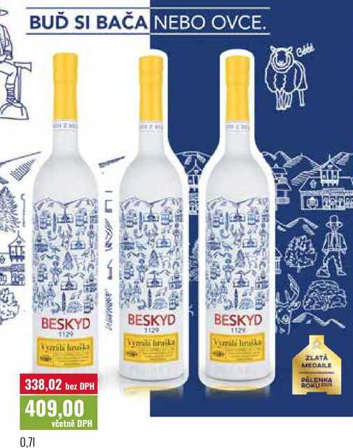 BESKYD 0,7l