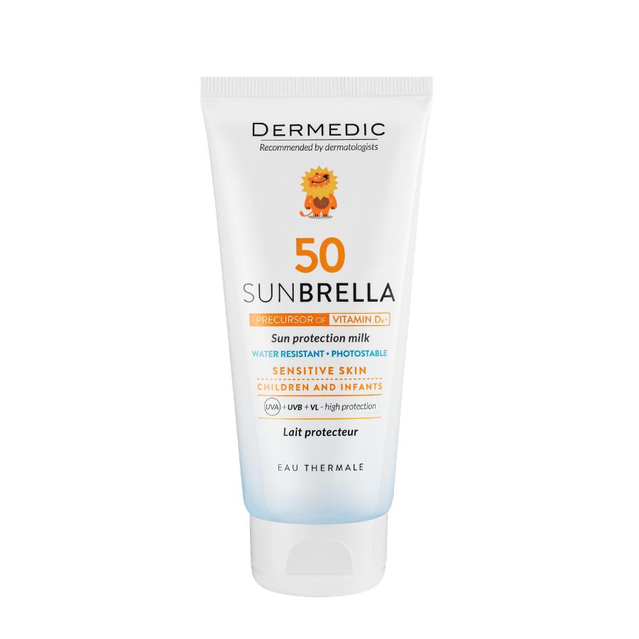Sunbrella Baby Ochranné mléko na opalování SPF 50 100 g