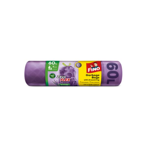 Fino LD Pytle Zeus flex zatahovací aromatic 60L, 35μm